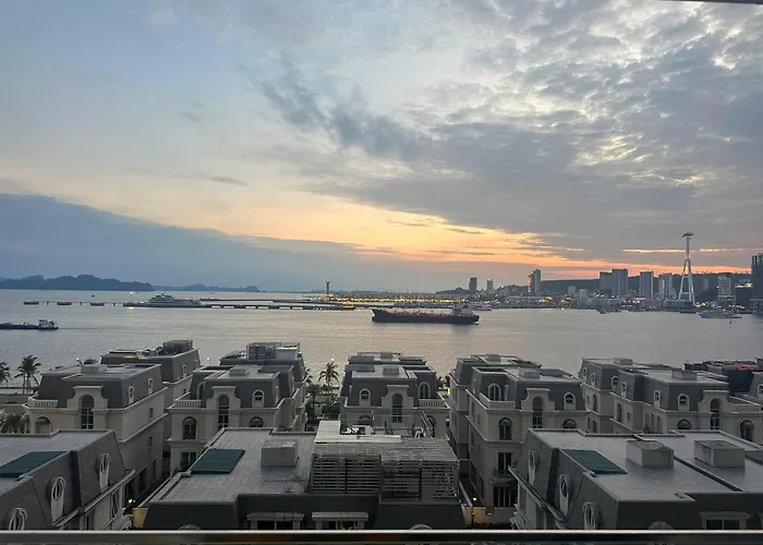 The Sapphire Appartamento Ha Long